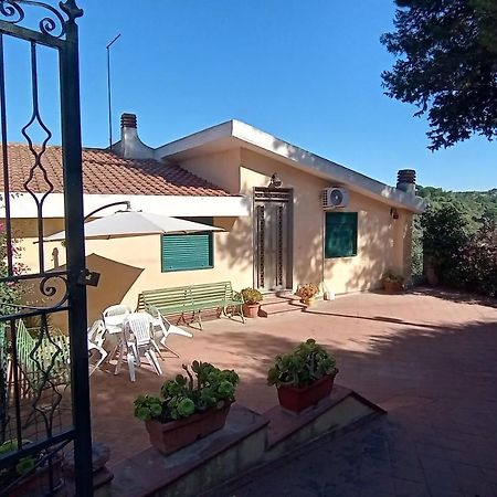 Alla Romana Villa Caltagirone Dış mekan fotoğraf