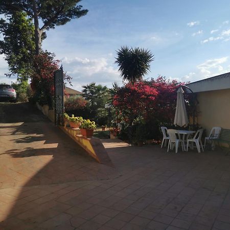 Alla Romana Villa Caltagirone Dış mekan fotoğraf