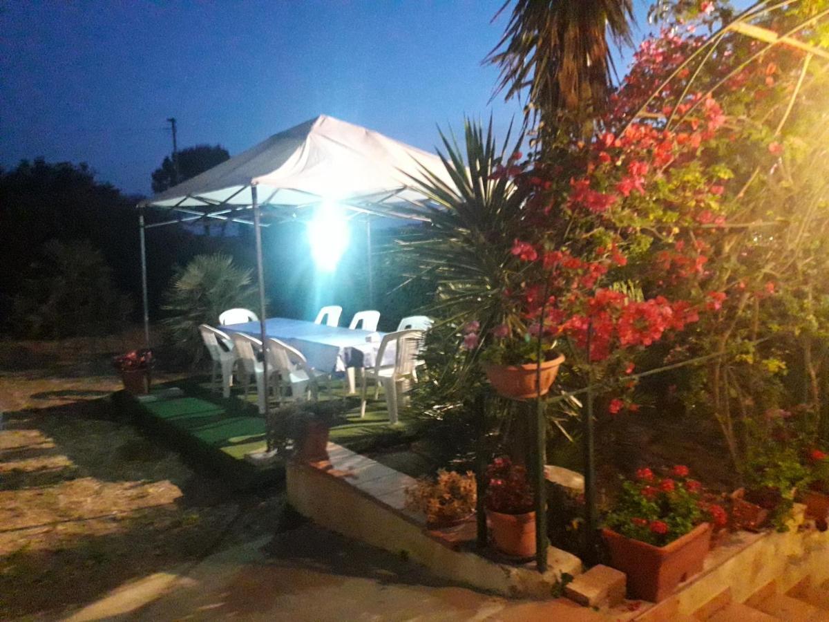 Alla Romana Villa Caltagirone Dış mekan fotoğraf