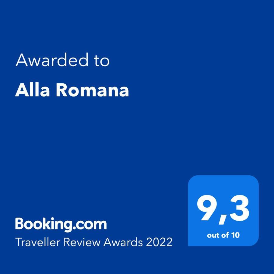 Alla Romana Villa Caltagirone Dış mekan fotoğraf