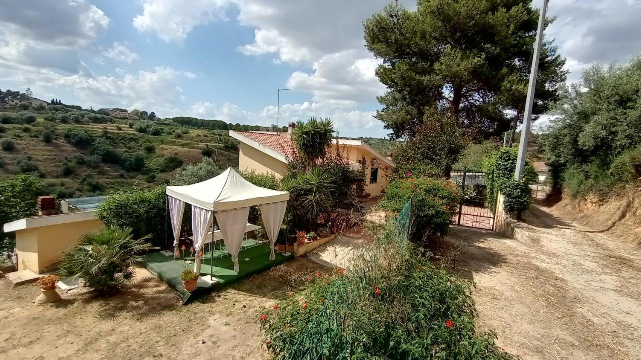 Alla Romana Villa Caltagirone Dış mekan fotoğraf