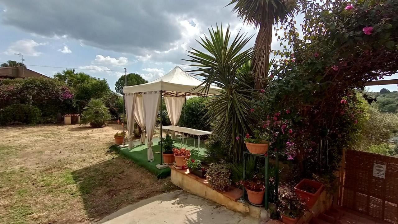 Alla Romana Villa Caltagirone Dış mekan fotoğraf