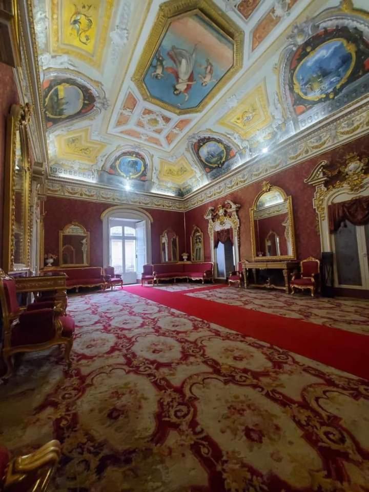 Alla Romana Villa Caltagirone Dış mekan fotoğraf