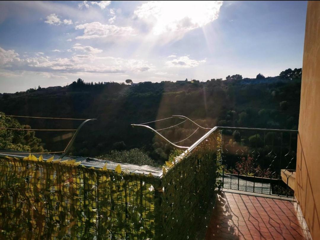 Alla Romana Villa Caltagirone Dış mekan fotoğraf