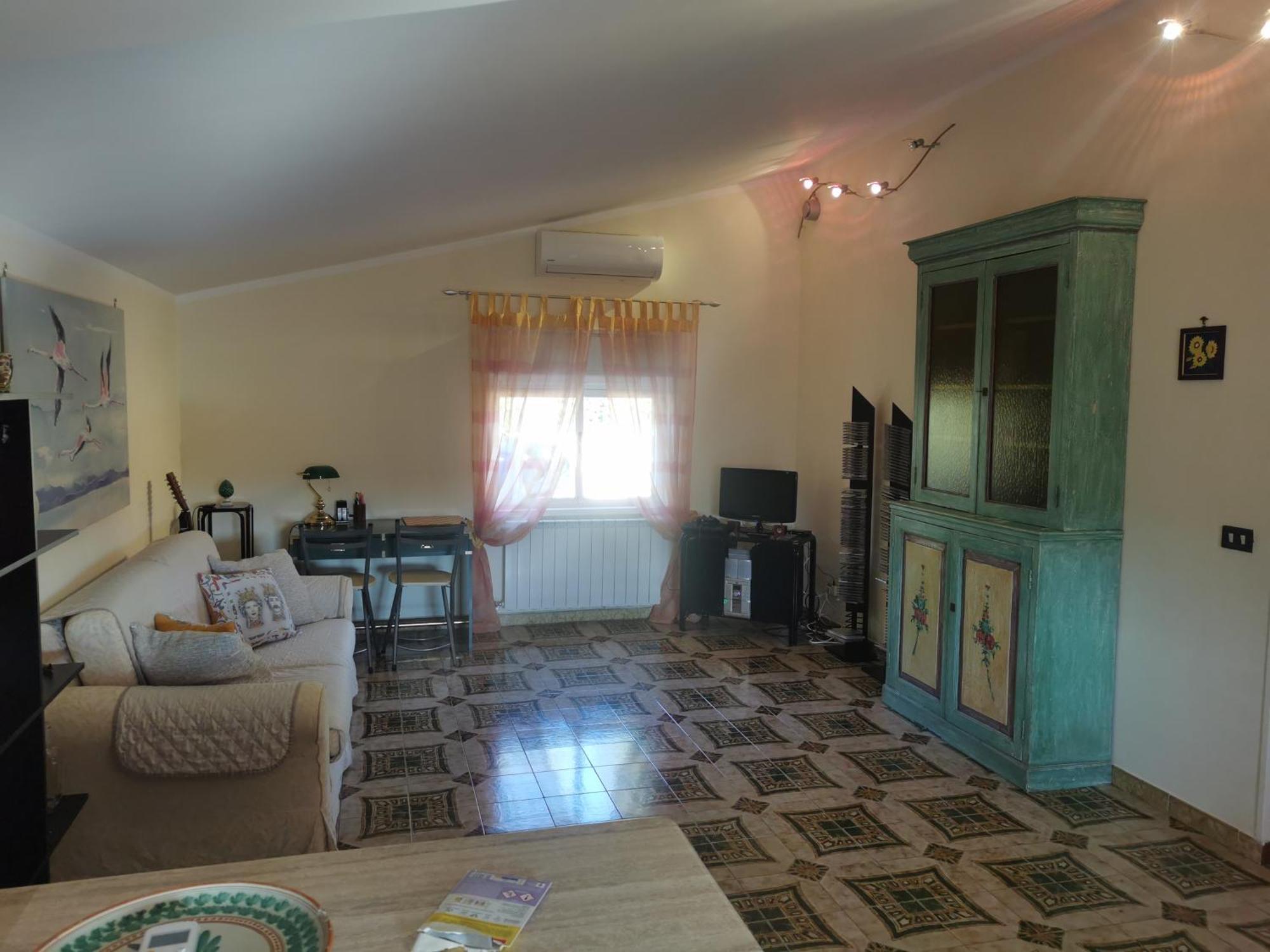 Alla Romana Villa Caltagirone Dış mekan fotoğraf