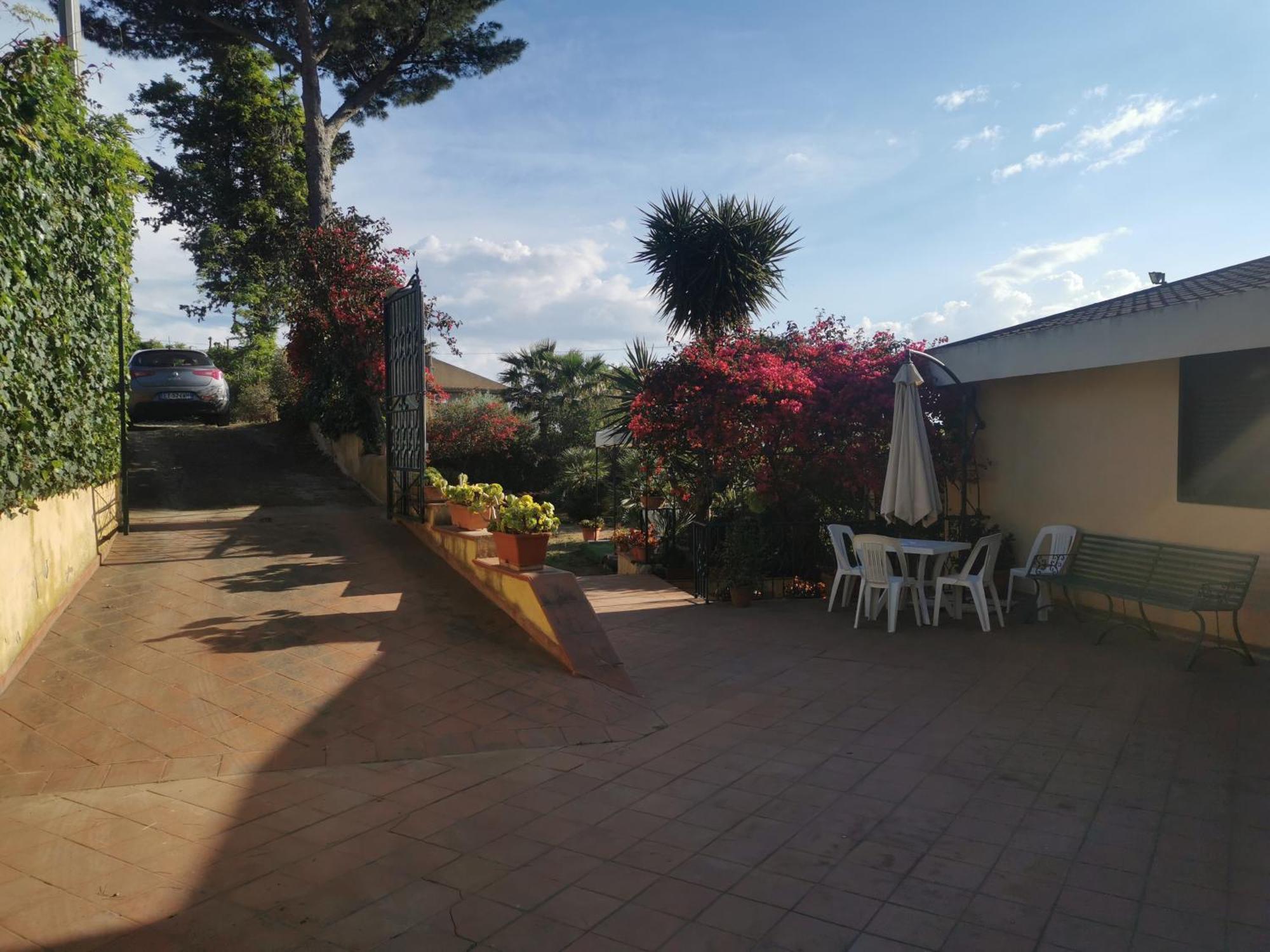 Alla Romana Villa Caltagirone Dış mekan fotoğraf