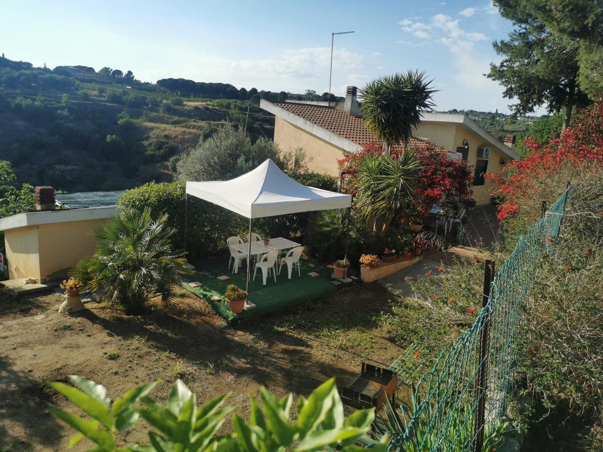Alla Romana Villa Caltagirone Dış mekan fotoğraf