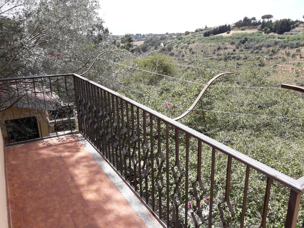 Alla Romana Villa Caltagirone Dış mekan fotoğraf
