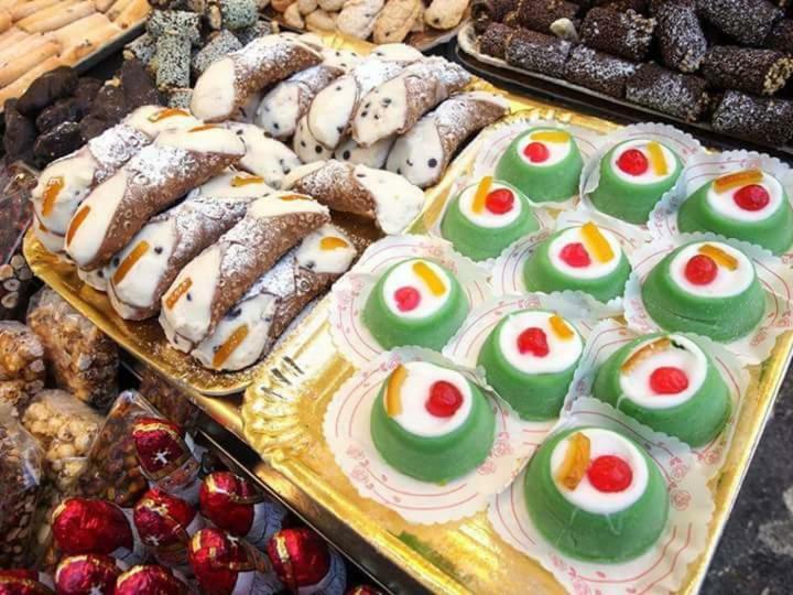 Alla Romana Villa Caltagirone Dış mekan fotoğraf